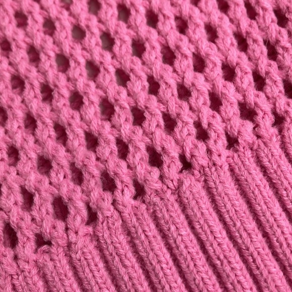 Divided crochet top size XS - Picture 3 of 5